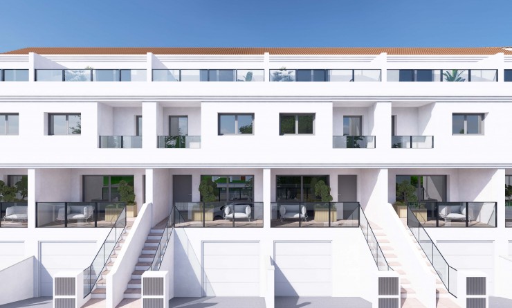 Nieuwbouw woningen - Semi-Detached - Rafal