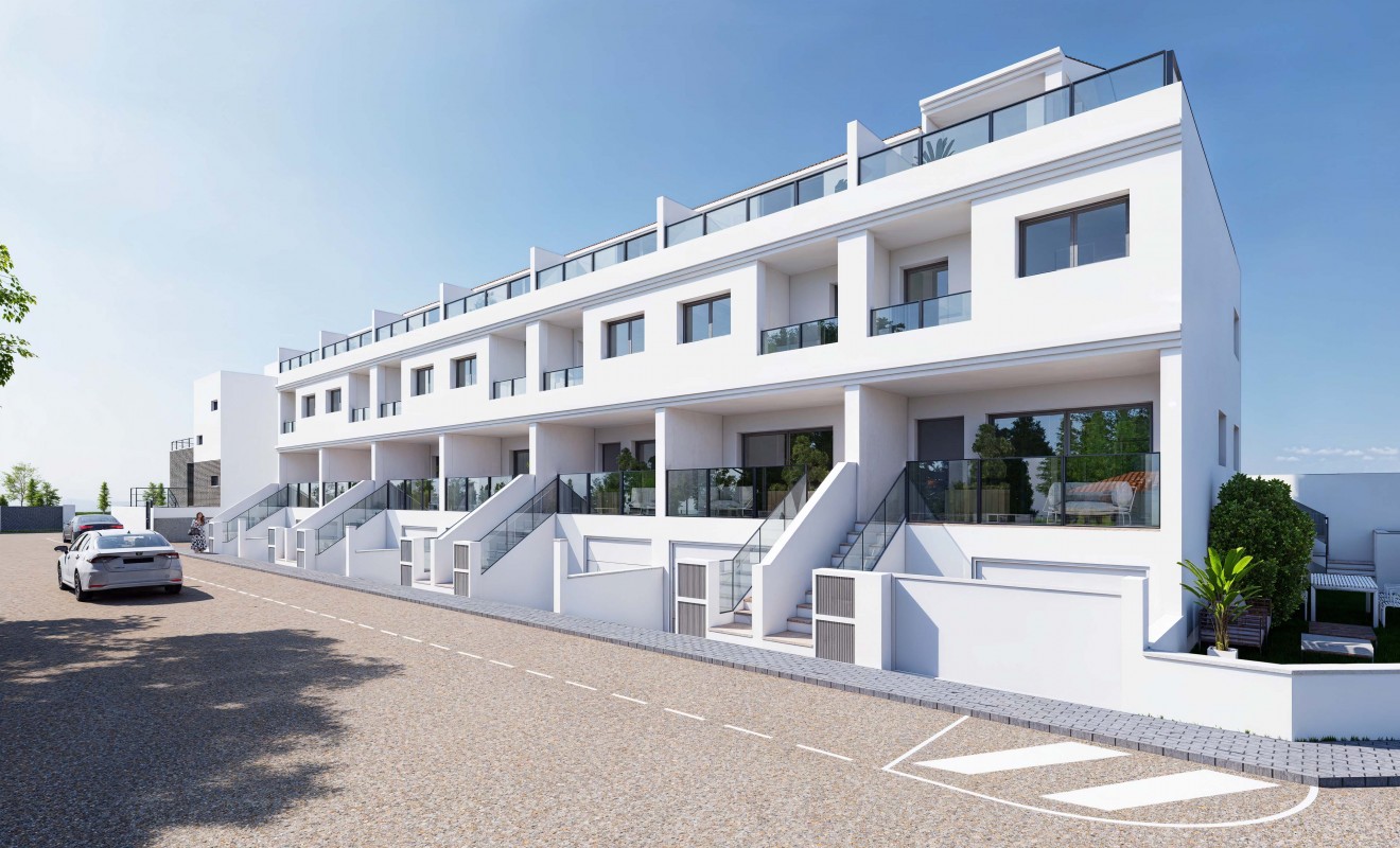 Nieuwbouw woningen - Semi-Detached - Rafal