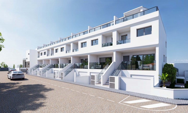 Nieuwbouw woningen - Semi-Detached - Rafal