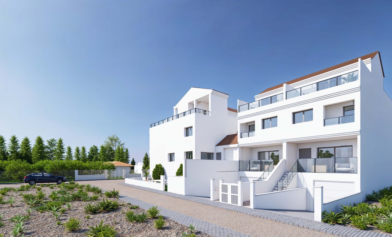 Nieuwbouw woningen - Semi-Detached - Rafal