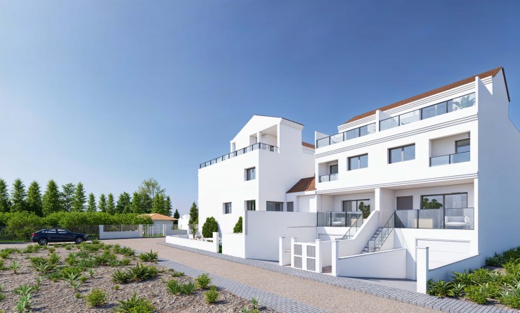 Nieuwbouw woningen - Semi-Detached - Rafal