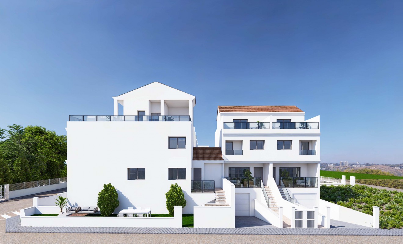 Nieuwbouw woningen - Semi-Detached - Rafal