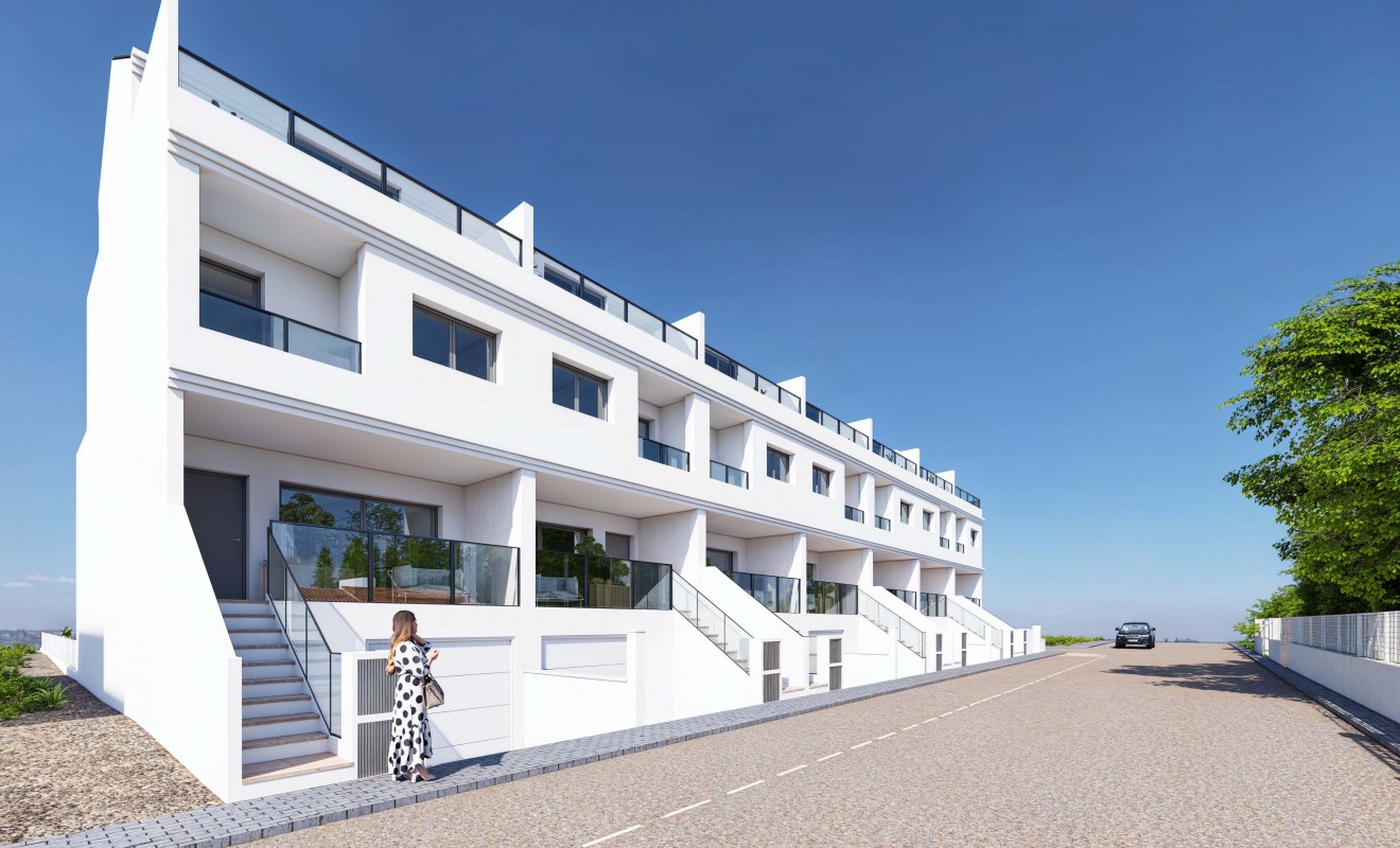 Nieuwbouw woningen - Semi-Detached - Rafal