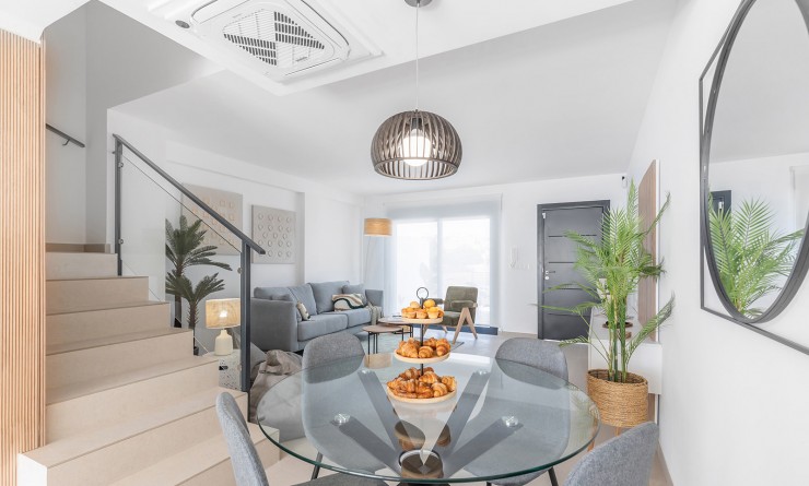 Nieuwbouw woningen - Semi-Detached - Rafal