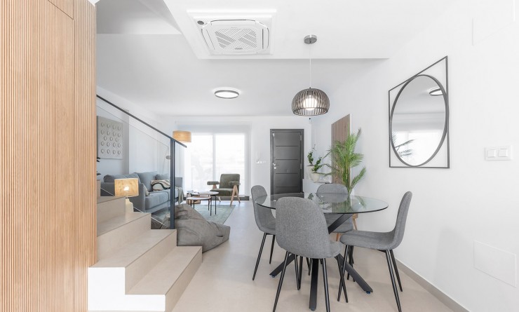 Nieuwbouw woningen - Semi-Detached - Rafal