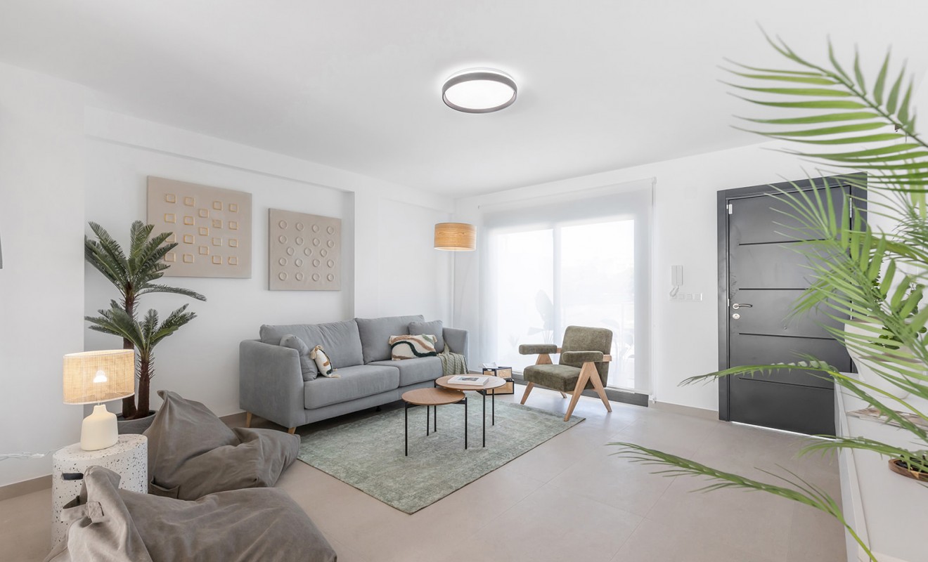 Nieuwbouw woningen - Semi-Detached - Rafal
