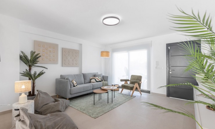 Nieuwbouw woningen - Semi-Detached - Rafal