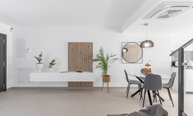 Nieuwbouw woningen - Semi-Detached - Rafal