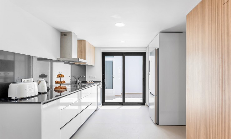 Nieuwbouw woningen - Semi-Detached - Rafal