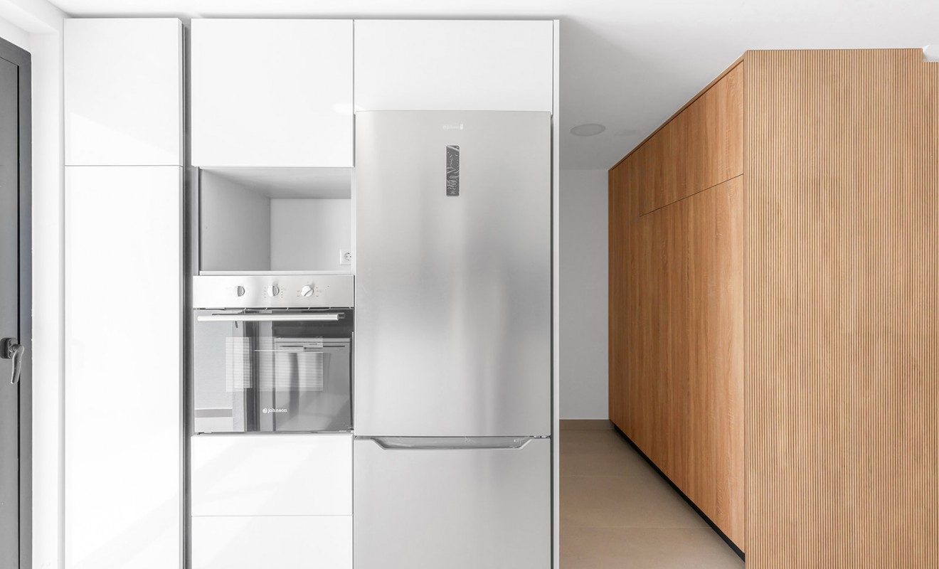 Nieuwbouw woningen - Semi-Detached - Rafal