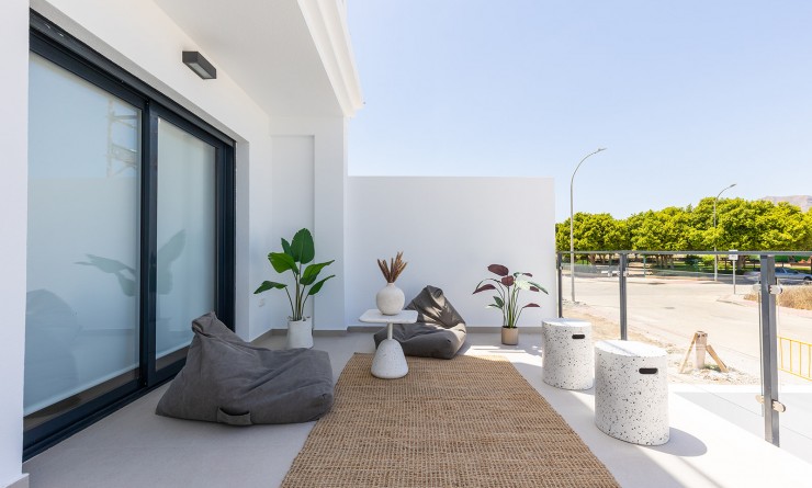Nieuwbouw woningen - Semi-Detached - Rafal