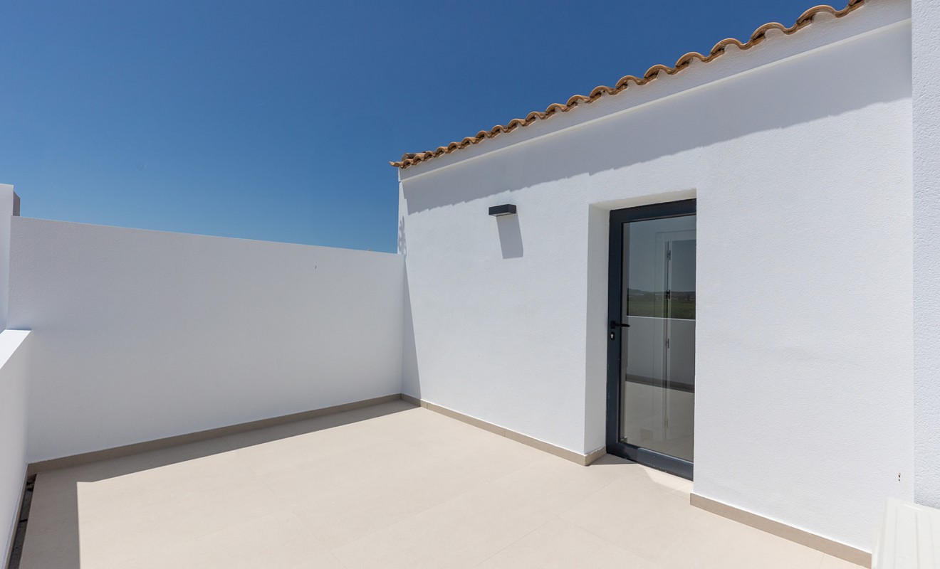 Nieuwbouw woningen - Semi-Detached - Rafal