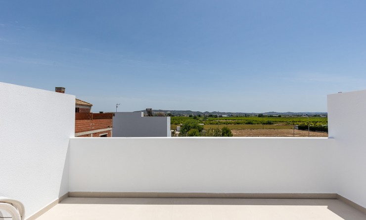 Nieuwbouw woningen - Semi-Detached - Rafal