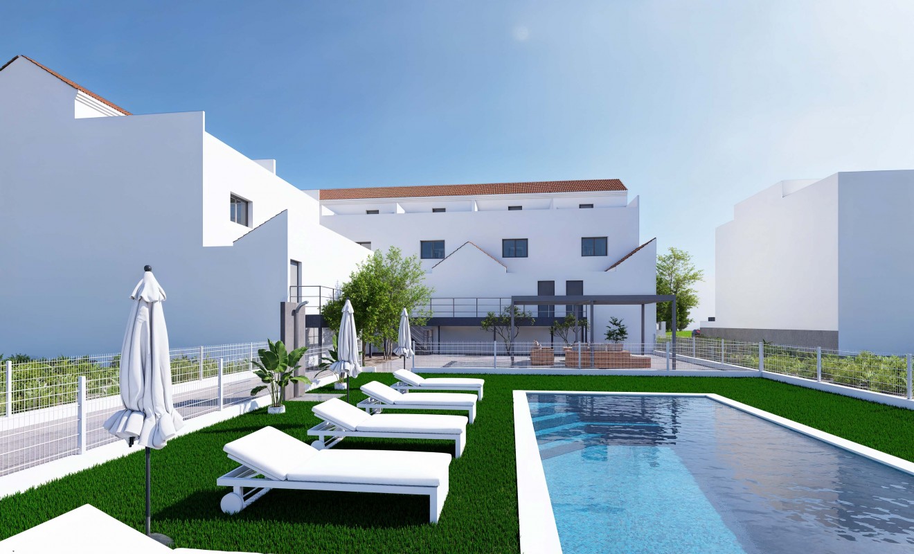 Nieuwbouw woningen - Semi-Detached - Rafal