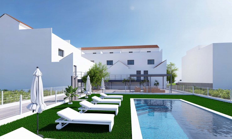 Nieuwbouw woningen - Semi-Detached - Rafal