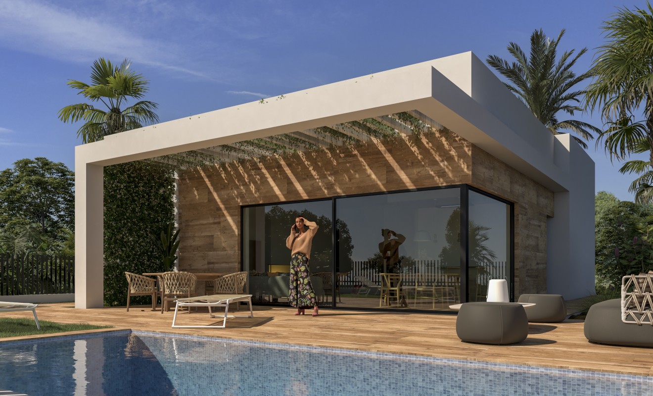 New Build - Detached - Los Alcázares