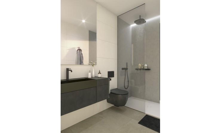 New Build - Detached - Los Alcázares