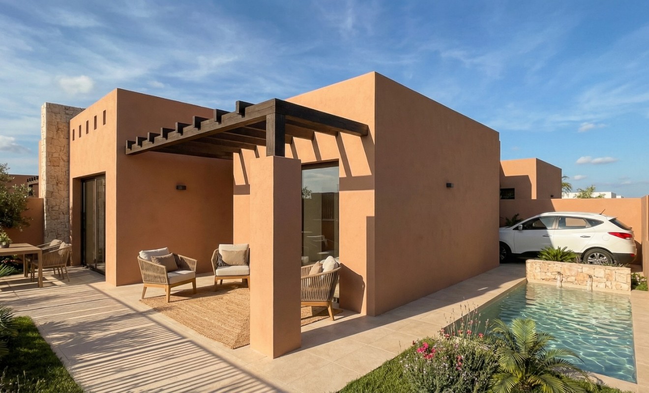 New Build - Detached - Roldan