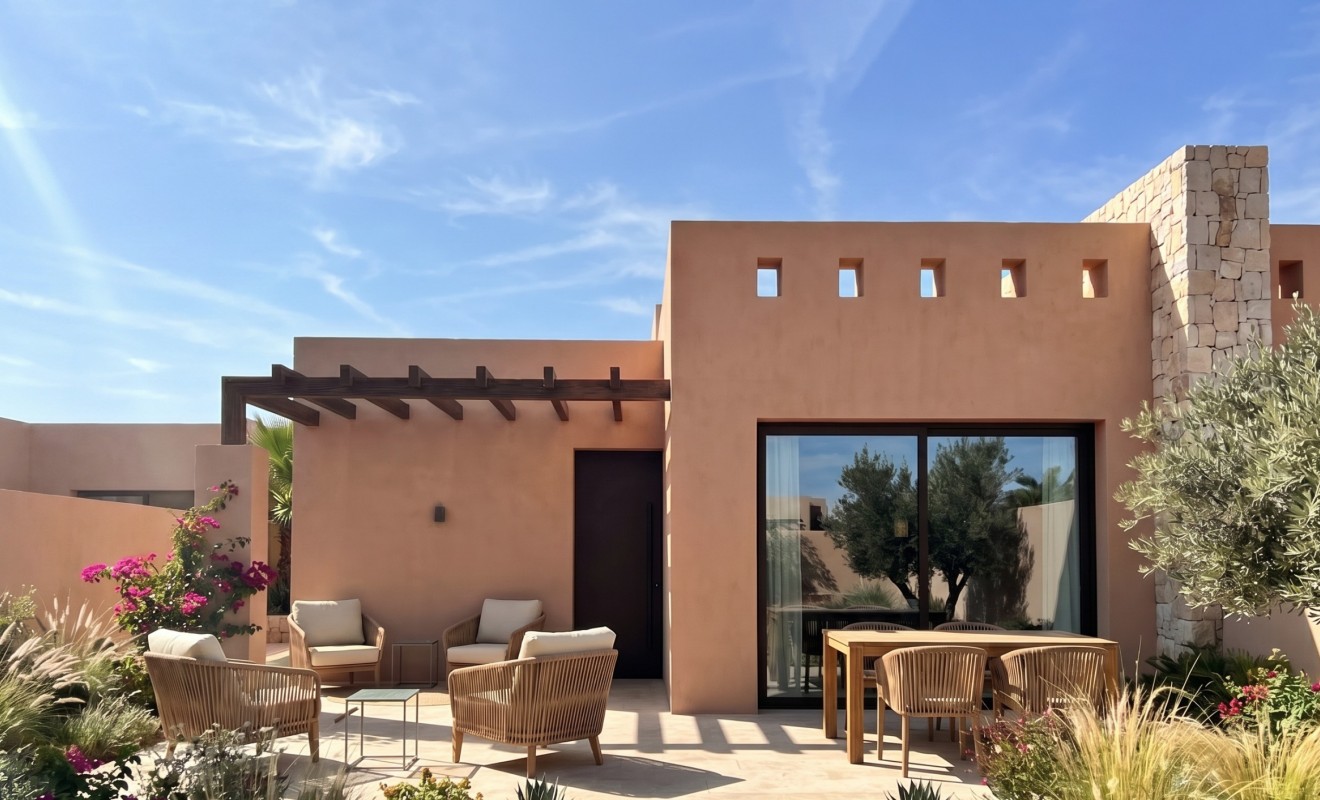 New Build - Detached - Roldan