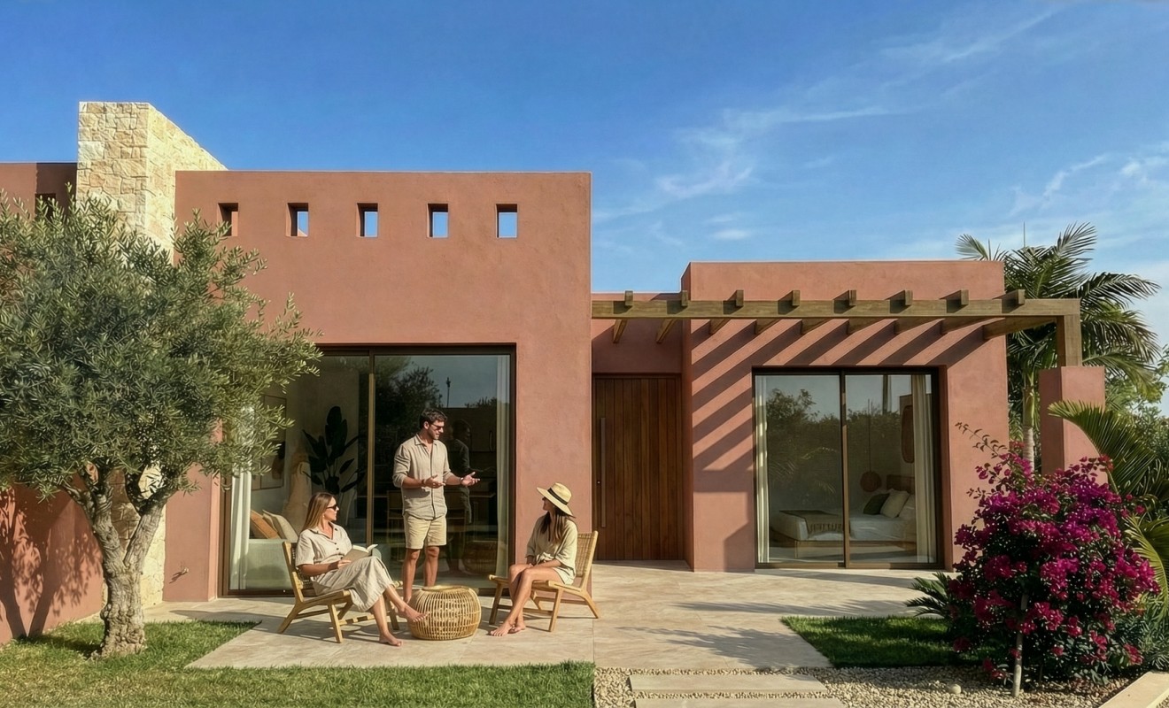 New Build - Detached - Roldan