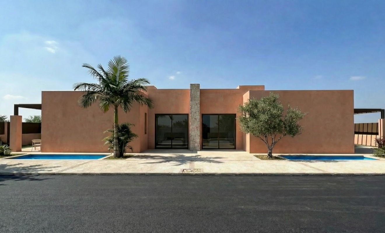 New Build - Detached - Roldan