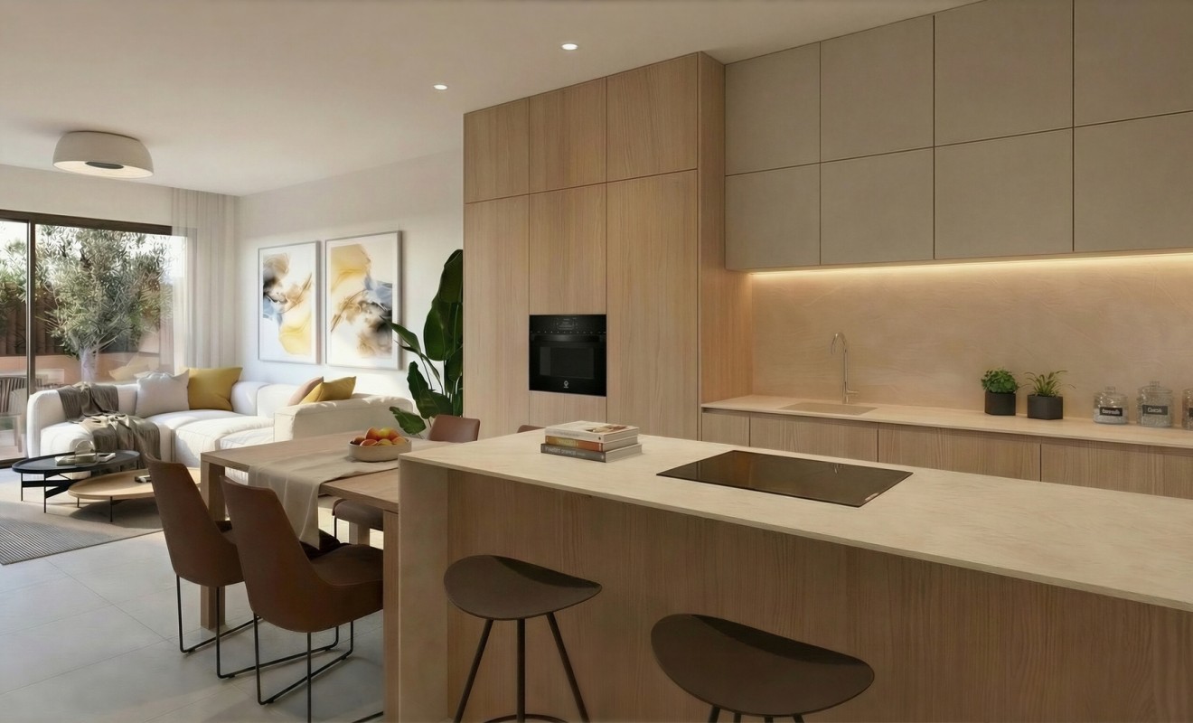 New Build - Detached - Roldan
