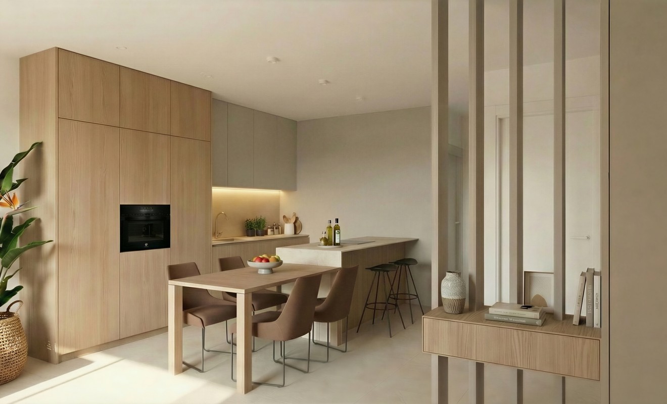 New Build - Detached - Roldan