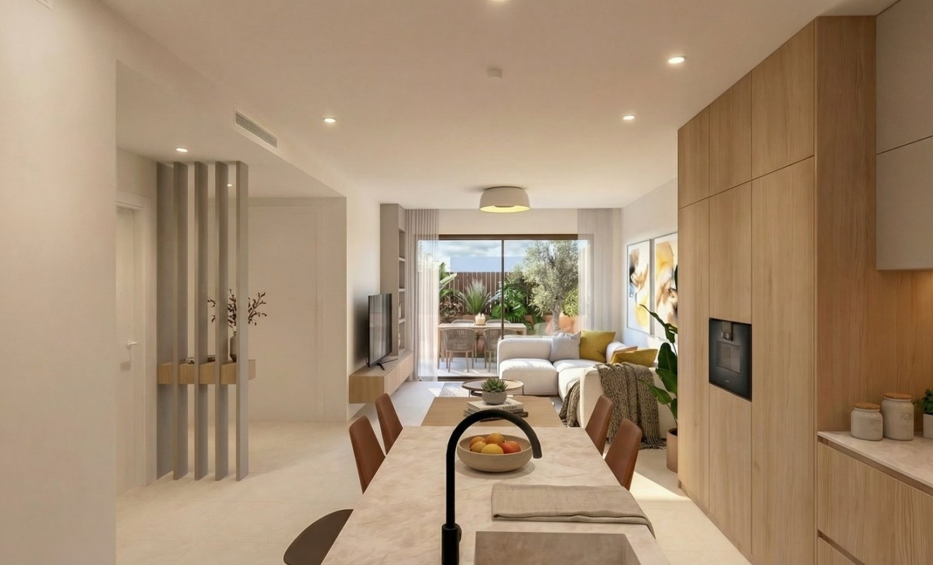 New Build - Detached - Roldan
