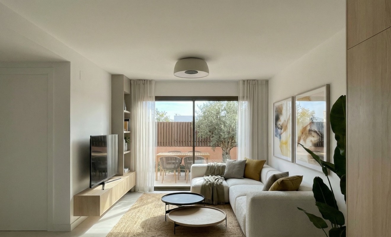 New Build - Detached - Roldan
