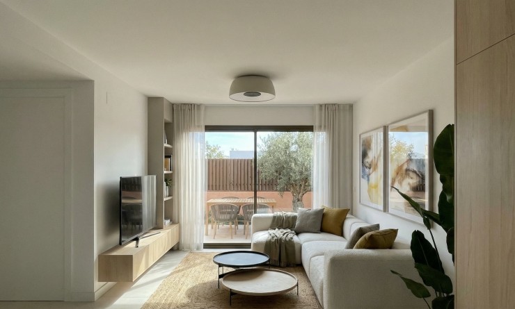 New Build - Detached - Roldan