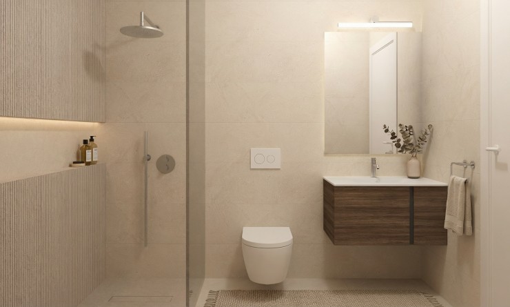 New Build - Detached - Roldan