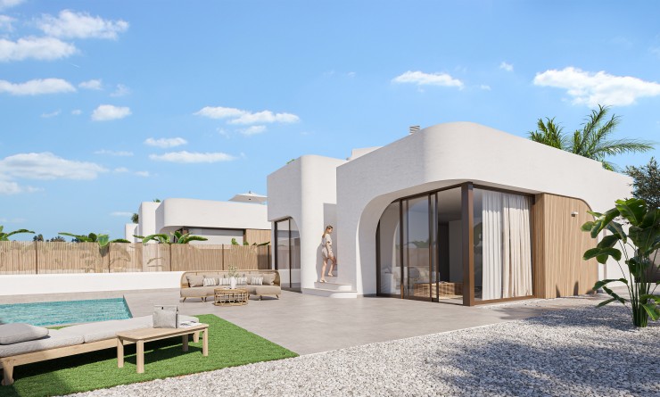 Nouvelle construction - Detached - Los Alcázares