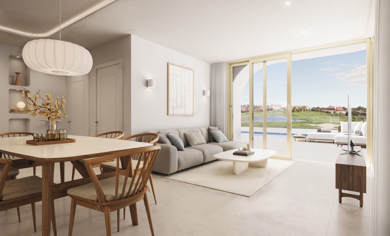 Nouvelle construction - Detached - Los Alcázares