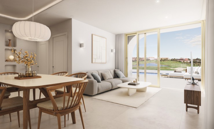 Nouvelle construction - Detached - Los Alcázares