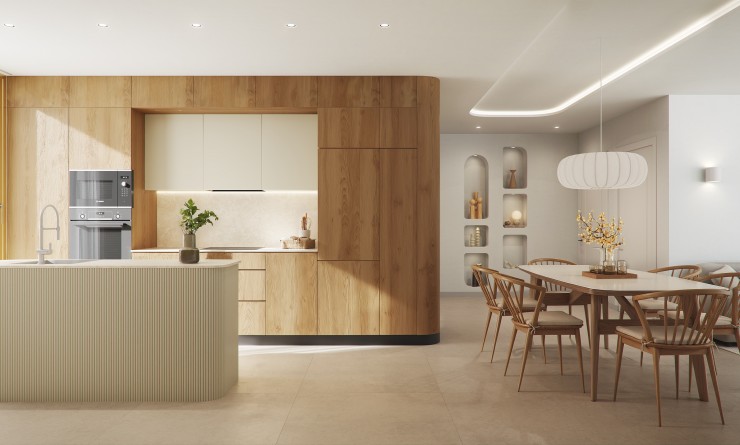 Nouvelle construction - Detached - Los Alcázares