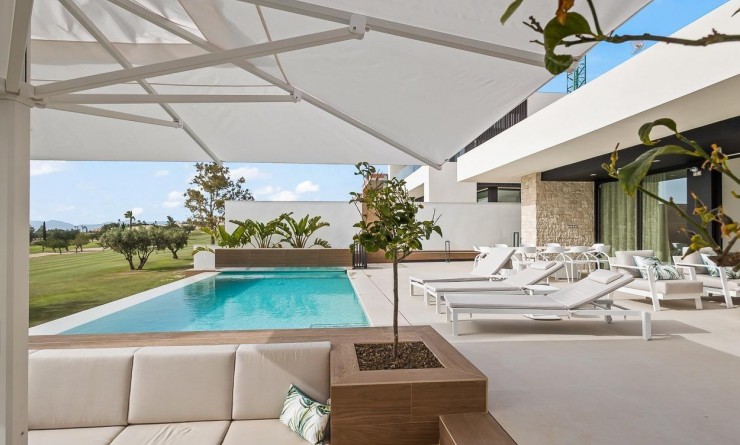 Sale - Villa - Algorfa - Comunidad valenciana