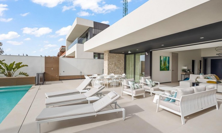 Sale - Villa - Algorfa - Comunidad valenciana