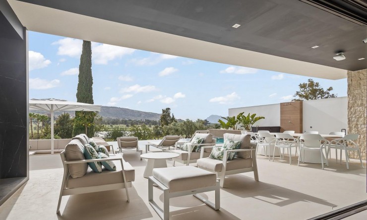 Sale - Villa - Algorfa - Comunidad valenciana