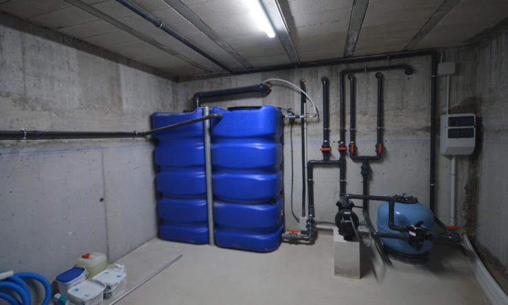 Sale - Villa - Algorfa - Comunidad valenciana