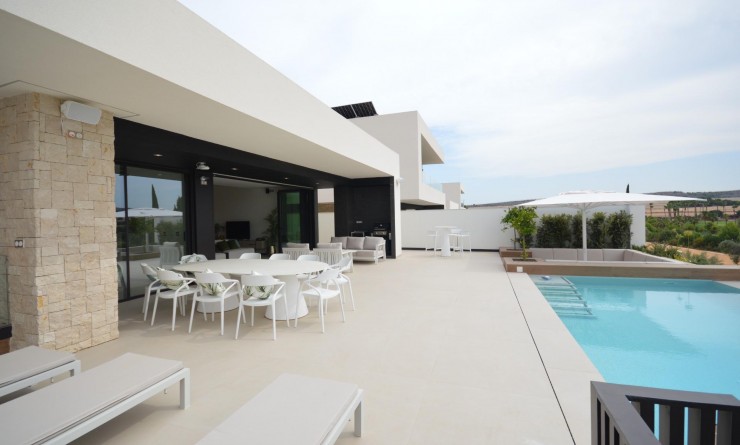 Sale - Villa - Algorfa - Comunidad valenciana