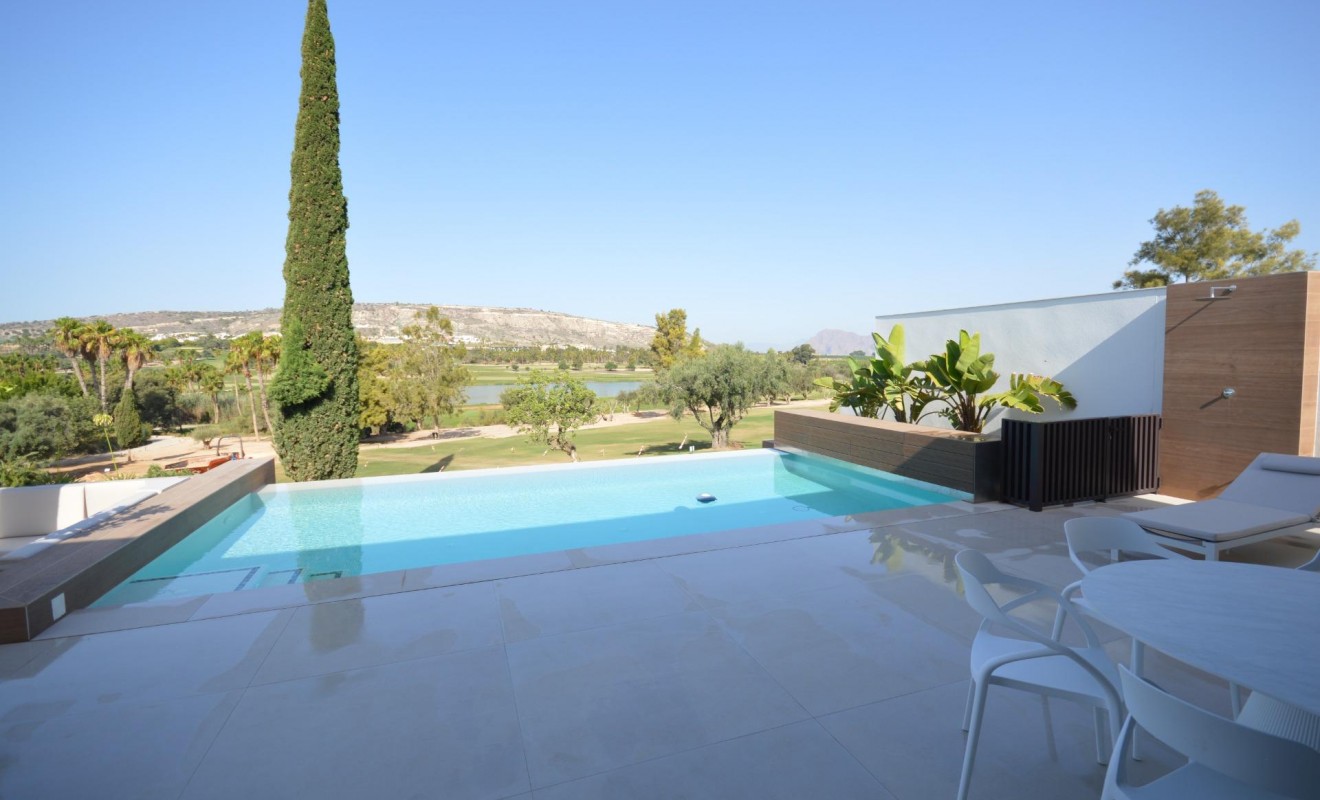 Sale - Villa - Algorfa - Comunidad valenciana