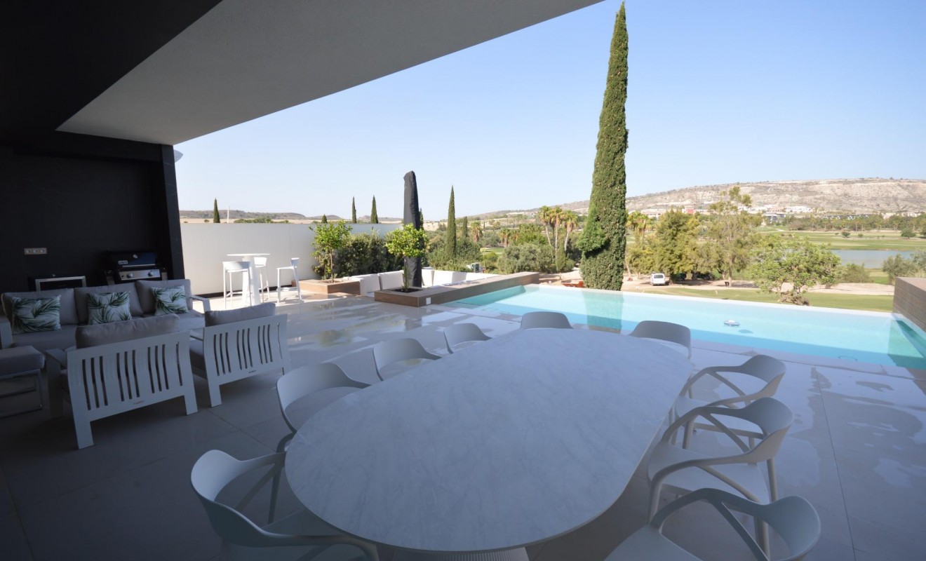 Sale - Villa - Algorfa - Comunidad valenciana