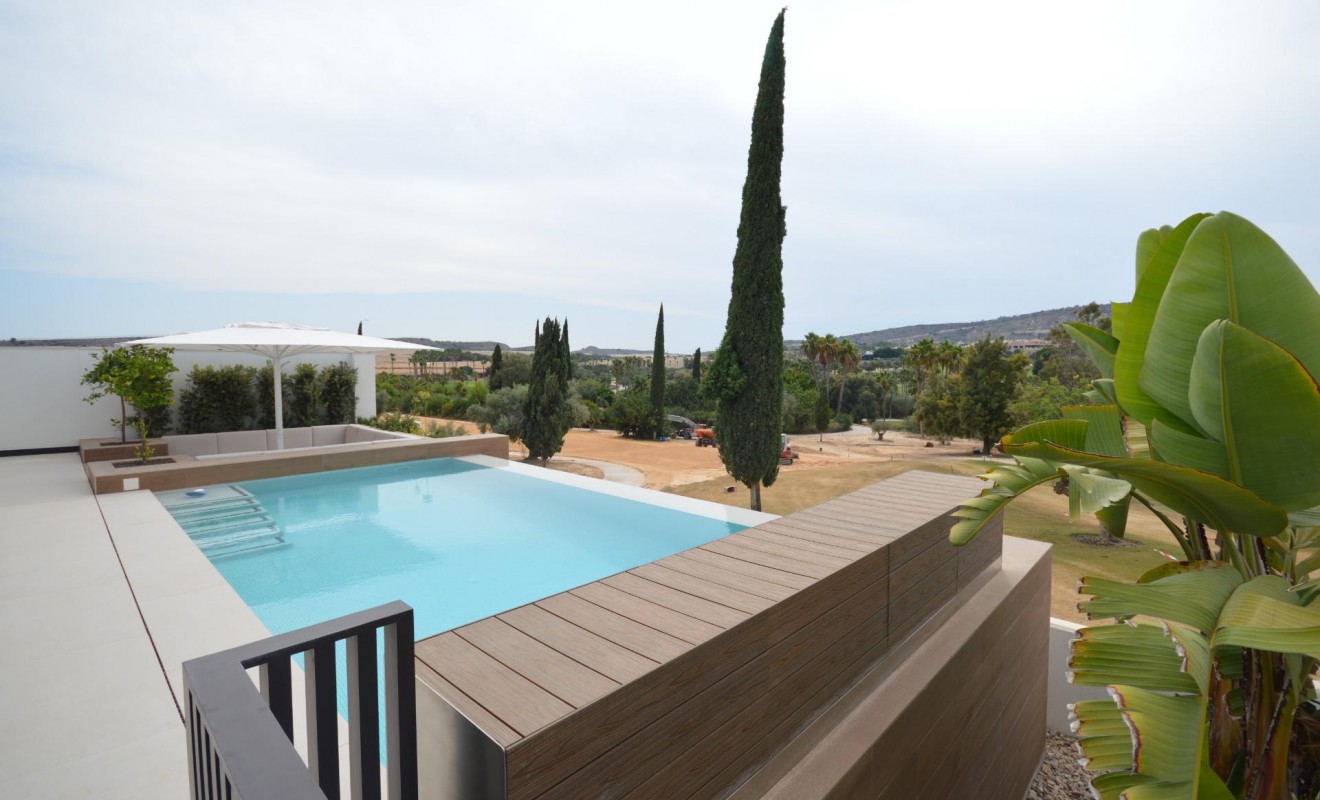 Sale - Villa - Algorfa - Comunidad valenciana