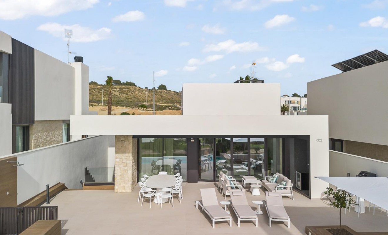 Sale - Villa - Algorfa - Comunidad valenciana