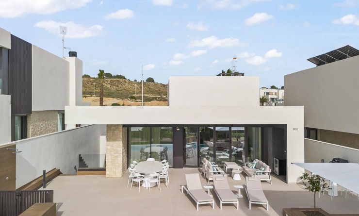 Sale - Villa - Algorfa - Comunidad valenciana