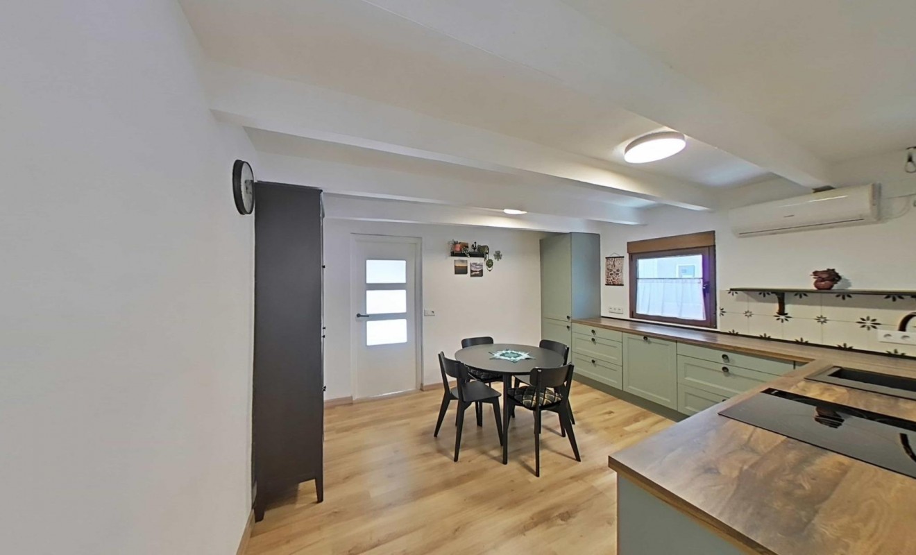 Revente - village house - Formentera del Segura - CENTRO