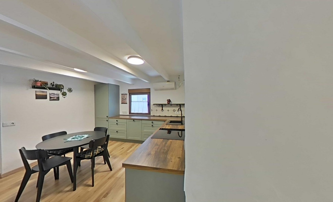 Revente - village house - Formentera del Segura - CENTRO