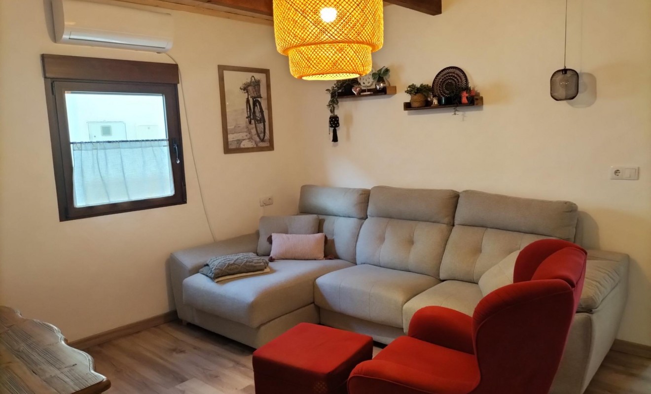 Revente - village house - Formentera del Segura - CENTRO