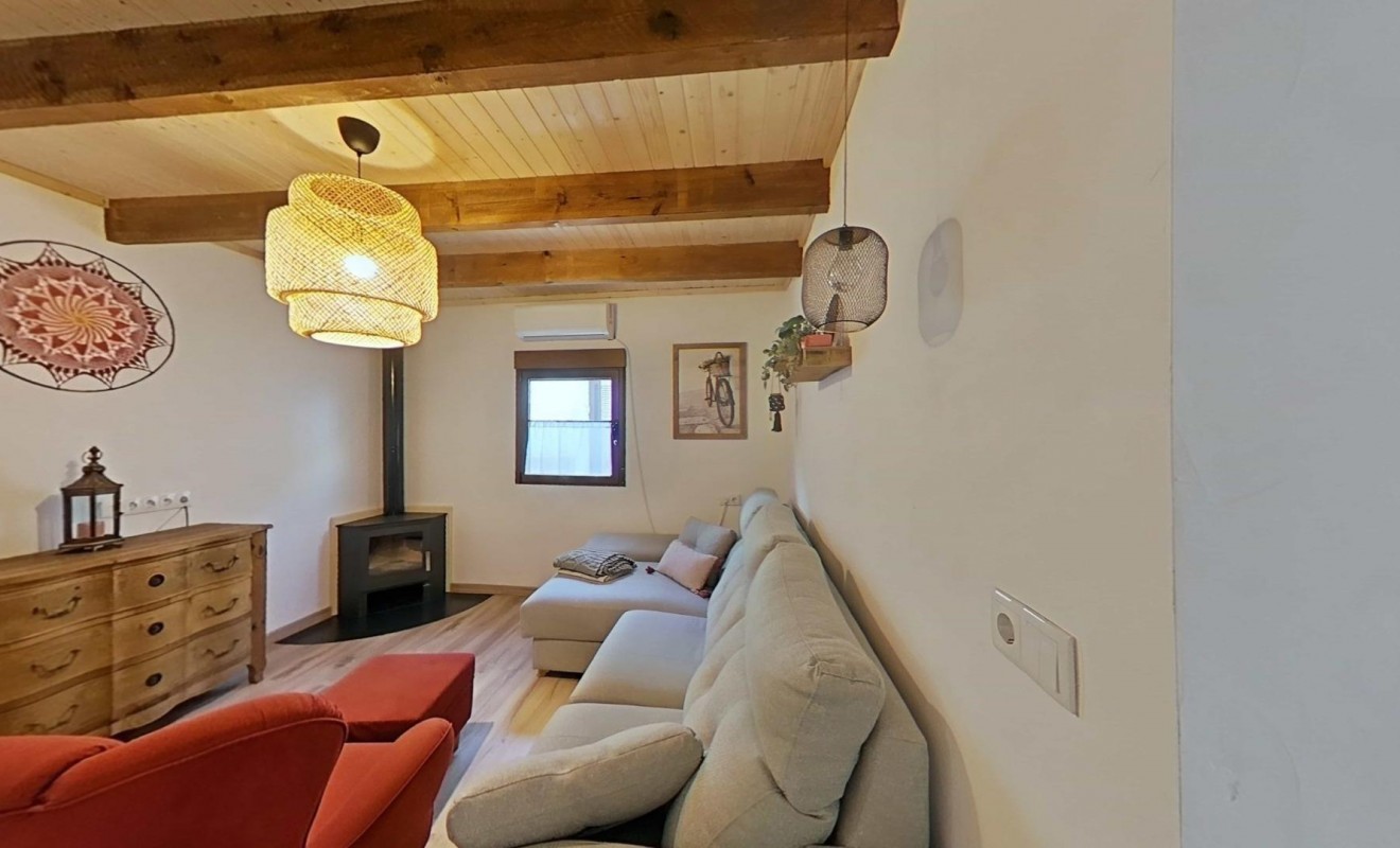 Revente - village house - Formentera del Segura - CENTRO