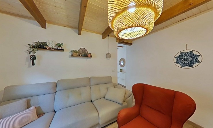 Revente - village house - Formentera del Segura - CENTRO